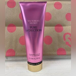 New Victoria’s Secret Body Fragrance Lotion, Pure Seduction, 8 Fl Oz